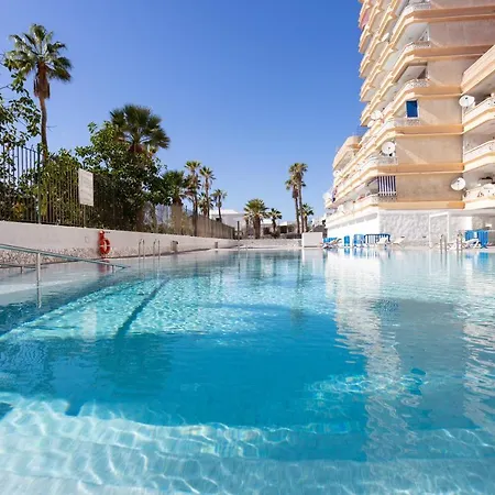 شقة Hemeras Boutique Homes - Las Americas With Pool